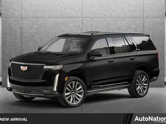CADILLAC ESCALADE 2022 1GYS4AKL4NR221771 image