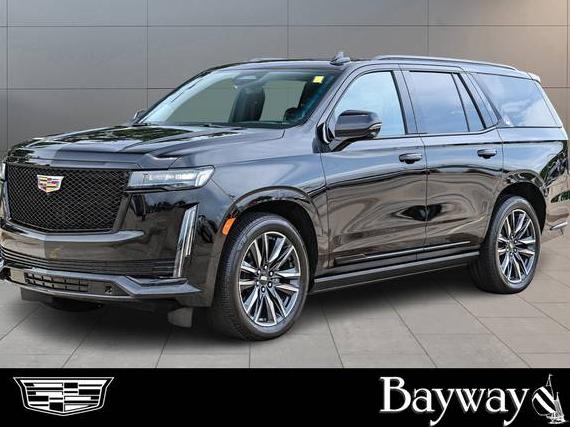 CADILLAC ESCALADE 2022 1GYS4GKL2NR287478 image