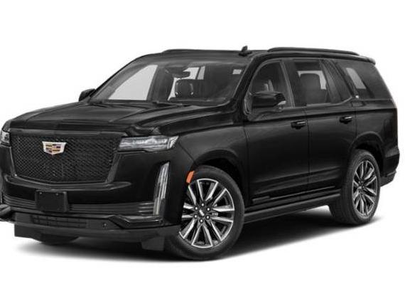 CADILLAC ESCALADE 2022 1GYS4FKL2NR333238 image