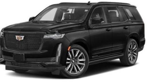 CADILLAC ESCALADE 2022 1GYS4FKL8NR152385 image