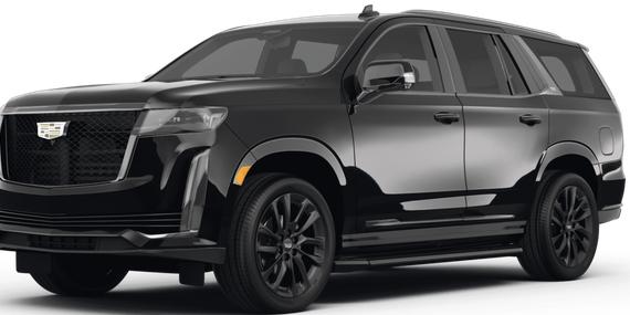 CADILLAC ESCALADE 2022 1GYS3GKT6NR183790 image