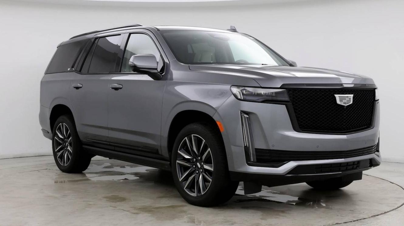 CADILLAC ESCALADE 2022 1GYS4GKL1NR189008 image