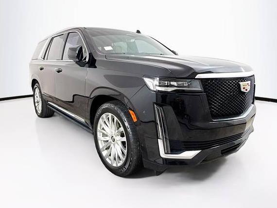 CADILLAC ESCALADE 2022 1GYS4CKL7NR175171 image