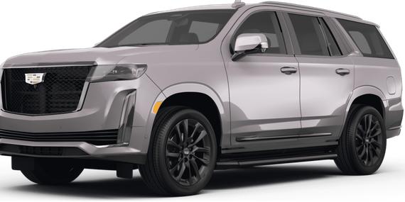 CADILLAC ESCALADE 2022 1GYS3FKL1NR364161 image