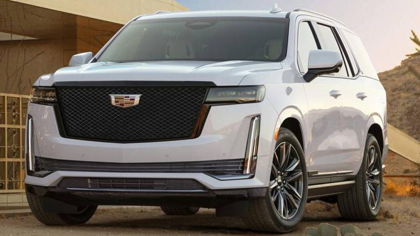 CADILLAC ESCALADE 2022 1GYS3BKL8NR279763 image