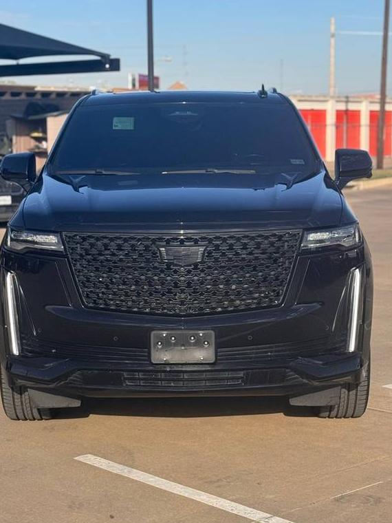 CADILLAC ESCALADE 2022 1GYS4BKL1NR162877 image CADILLAC ESCALADE 2022 1GYS4BKL1NR162877 image