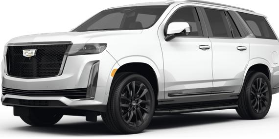 CADILLAC ESCALADE 2022 1GYS4FKL9NR362400 image
