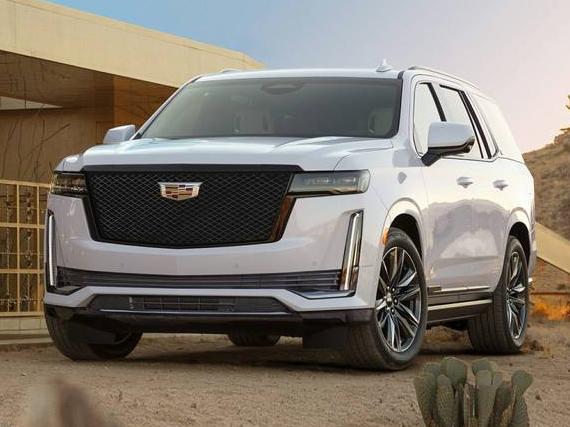 CADILLAC ESCALADE 2022 1GYS4FKL9NR286354 image