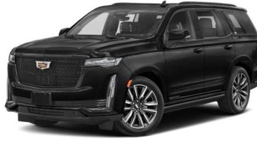 CADILLAC ESCALADE 2022 1GYS3FKL9NR280511 image