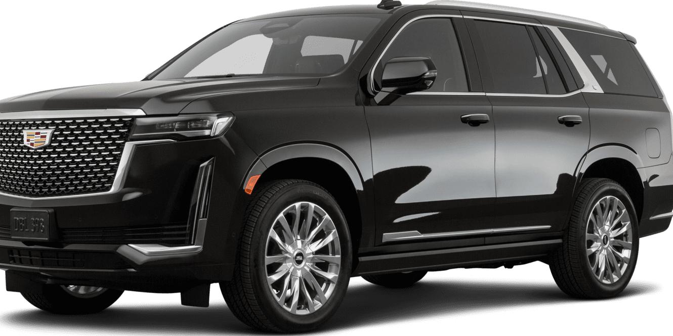 CADILLAC ESCALADE 2022 1GYS3BKL3NR124098 image