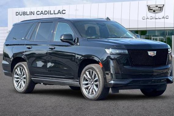 CADILLAC ESCALADE 2022 1GYS4GKL4NR336129 image