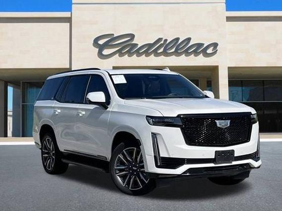 CADILLAC ESCALADE 2022 1GYS4FKL5NR240830 image