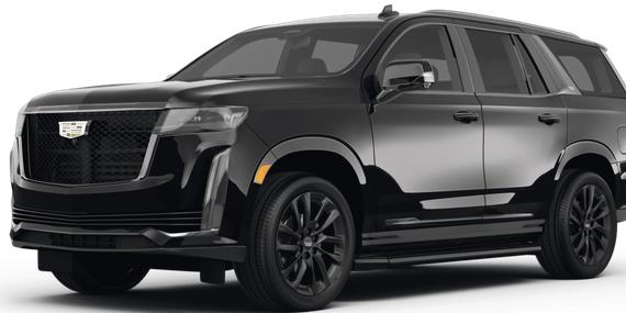 CADILLAC ESCALADE 2022 1GYS4GKL1NR306361 image