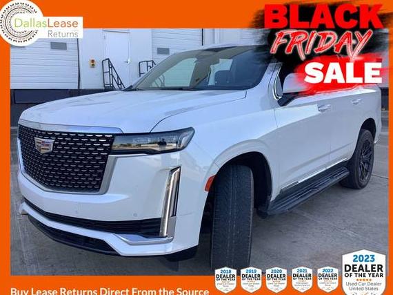 CADILLAC ESCALADE 2022 1GYS3AKL9NR330486 image CADILLAC ESCALADE 2022 1GYS3AKL9NR330486 image