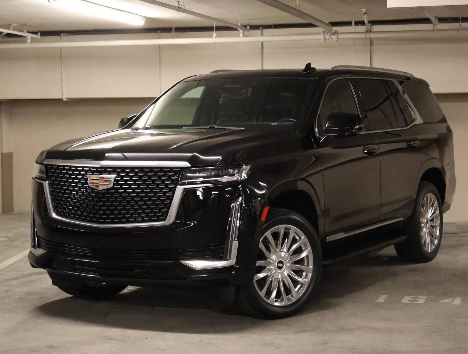 CADILLAC ESCALADE 2022 1GYS3BKL4NR359870 image