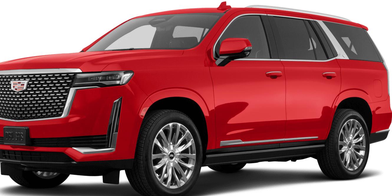 CADILLAC ESCALADE 2022 1GYS3CKL3NR238916 image