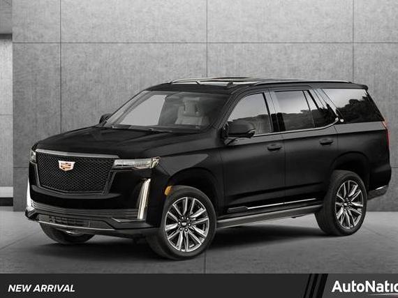 CADILLAC ESCALADE 2022 1GYS3AKL9NR102987 image