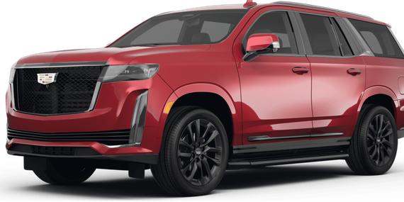 CADILLAC ESCALADE 2022 1GYS4FKL6NR288143 image