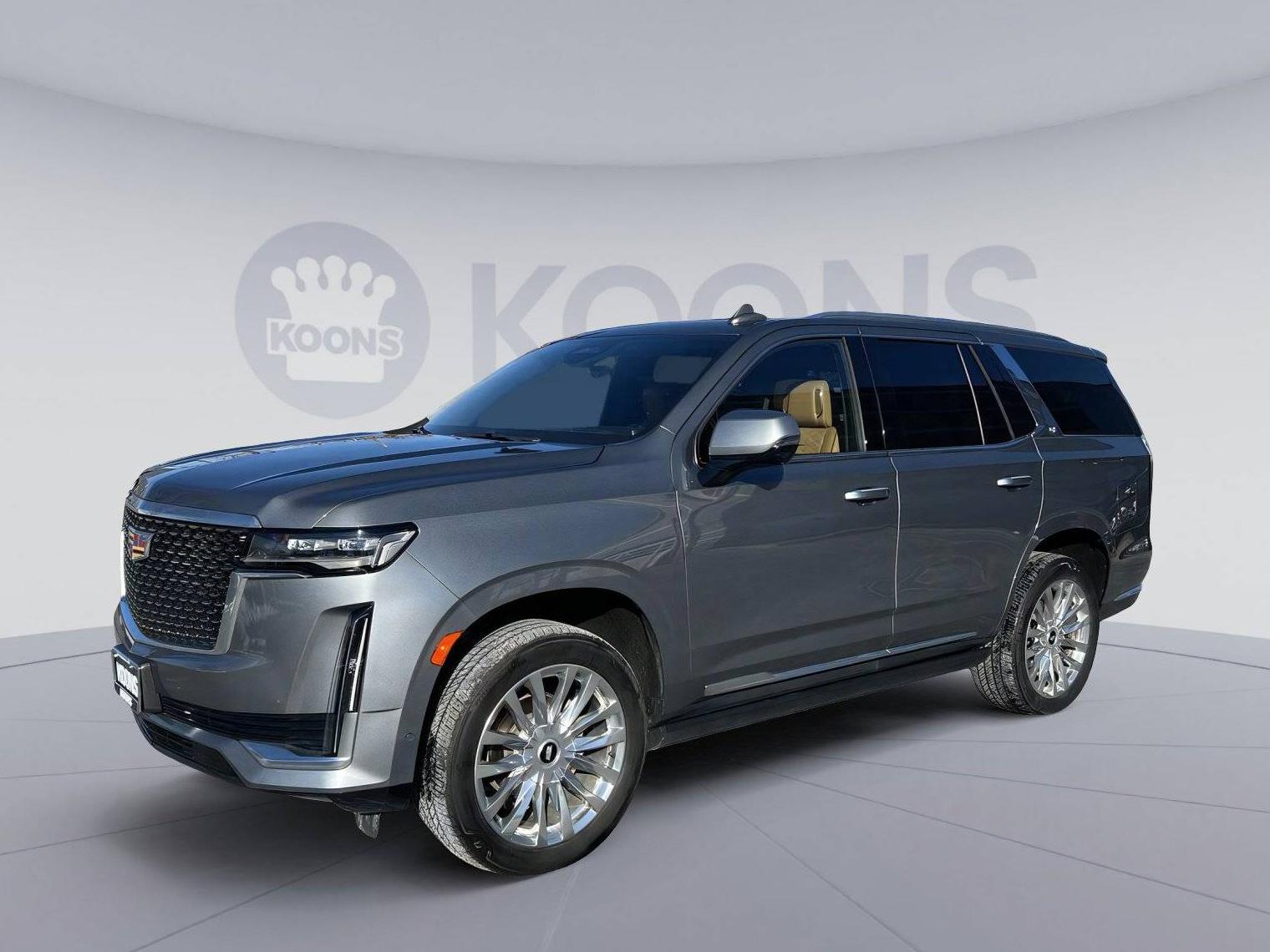 CADILLAC ESCALADE 2022 1GYS4CKL7NR171072 image