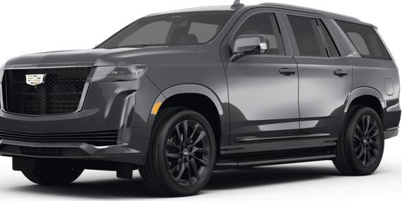 CADILLAC ESCALADE 2022 1GYS4GKL5NR187911 image