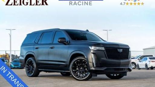 CADILLAC ESCALADE 2022 1GYS4DKL8NR116183 image