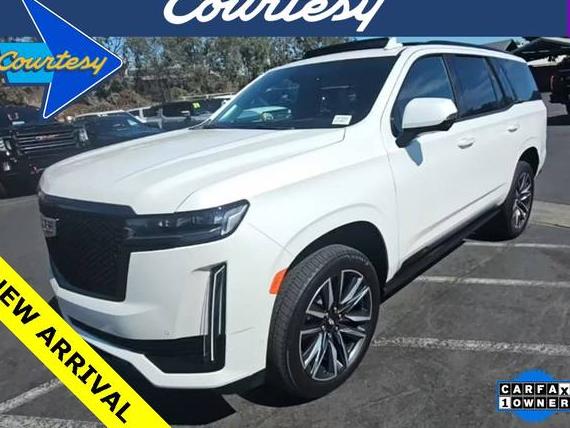 CADILLAC ESCALADE 2022 1GYS4FKL7NR221017 image