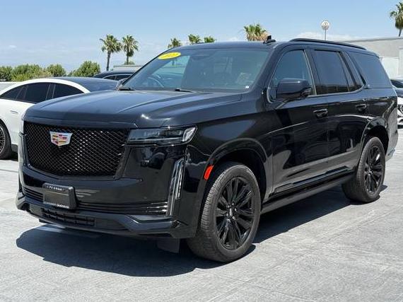 CADILLAC ESCALADE 2022 1GYS4FKL7NR290922 image