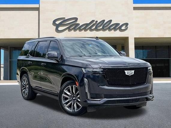 CADILLAC ESCALADE 2022 1GYS4GKL2NR249300 image