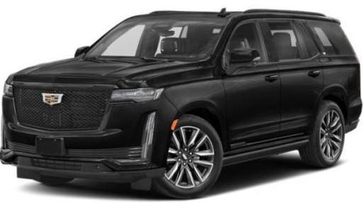 CADILLAC ESCALADE 2022 1GYS4FKL0NR305342 image