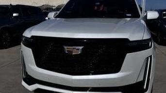 CADILLAC ESCALADE 2022 1GYS4FKL2NR320554 image