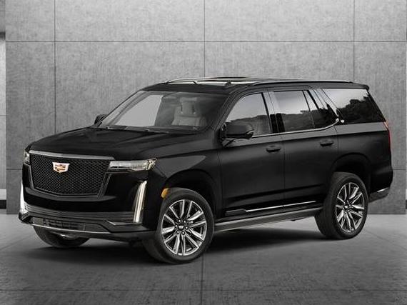 CADILLAC ESCALADE 2022 1GYS4DKL9NR343706 image