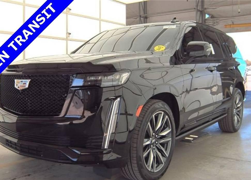 CADILLAC ESCALADE 2022 1GYS4GKL5NR327990 image