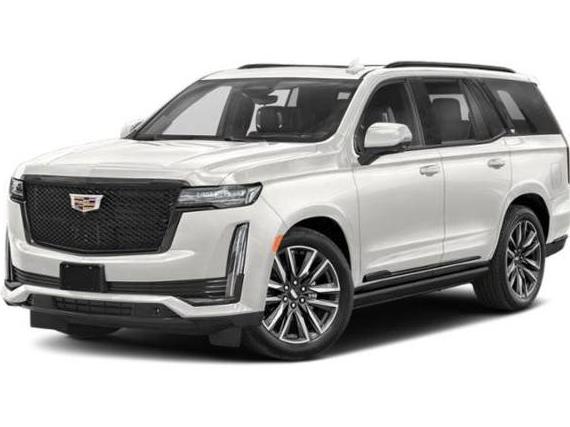 CADILLAC ESCALADE 2022 1GYS4FKL4NR152710 image
