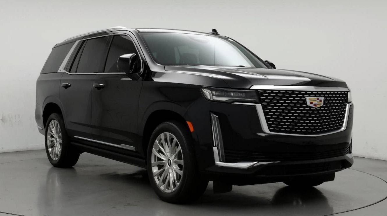 CADILLAC ESCALADE 2022 1GYS3CKL5NR176175 image