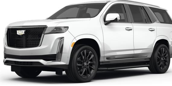 CADILLAC ESCALADE 2022 1GYS4GKL0NR296941 image