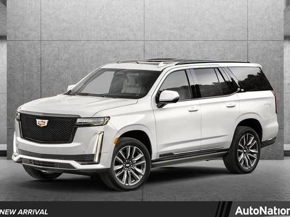 CADILLAC ESCALADE 2022 1GYS4BKL1NR218784 image