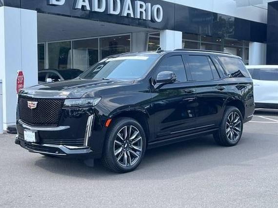 CADILLAC ESCALADE 2022 1GYS4FKLXNR175831 image