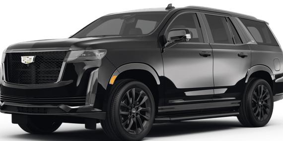 CADILLAC ESCALADE 2022 1GYS3GKL6NR148540 image