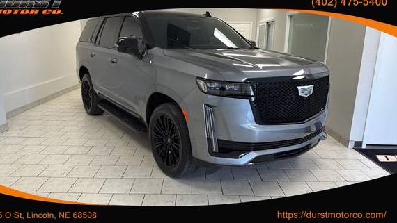 CADILLAC ESCALADE 2022 1GYS4EKL7NR182763 image