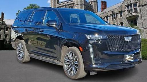 CADILLAC ESCALADE 2022 1GYS4EKL8NR148055 image