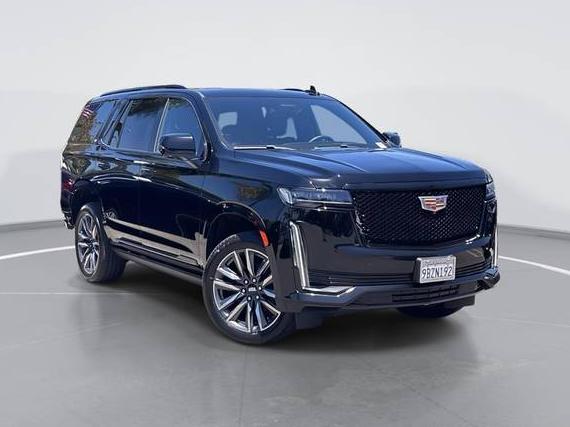 CADILLAC ESCALADE 2022 1GYS4FKL1NR325681 image