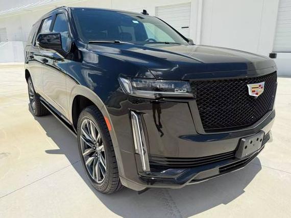 CADILLAC ESCALADE 2022 1GYS4FKL4NR242228 image