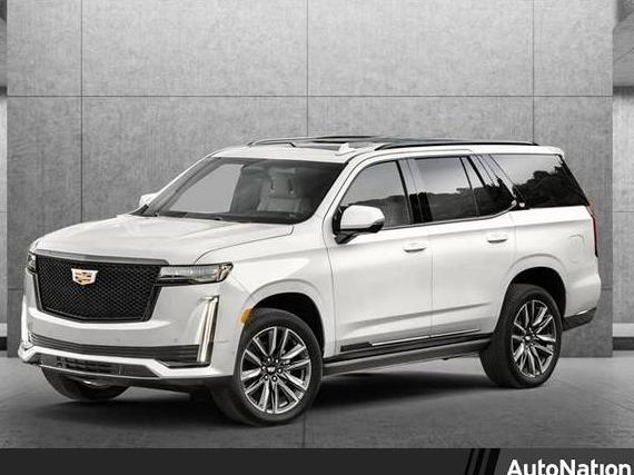 CADILLAC ESCALADE 2022 1GYS3FKL4NR126272 image