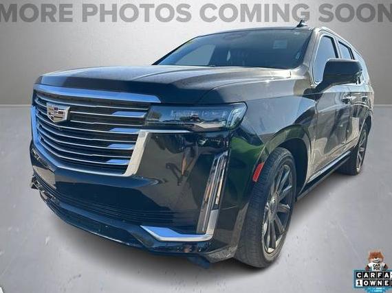 CADILLAC ESCALADE 2022 1GYS4DKLXNR354150 image