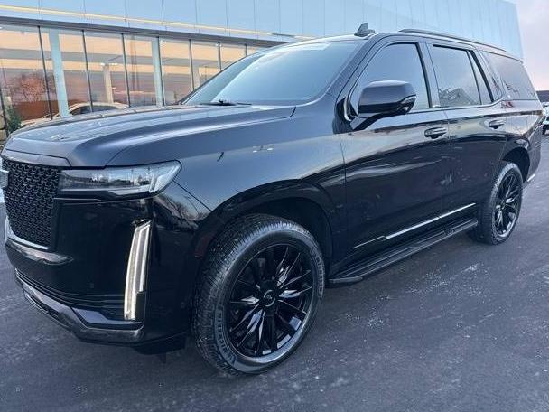 CADILLAC ESCALADE 2022 1GYS4CKL1NR165333 image