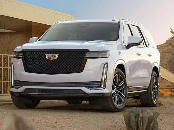 CADILLAC ESCALADE 2022 1GYS4CKL8NR185286 image