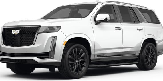 CADILLAC ESCALADE 2022 1GYS4GKL0NR306481 image