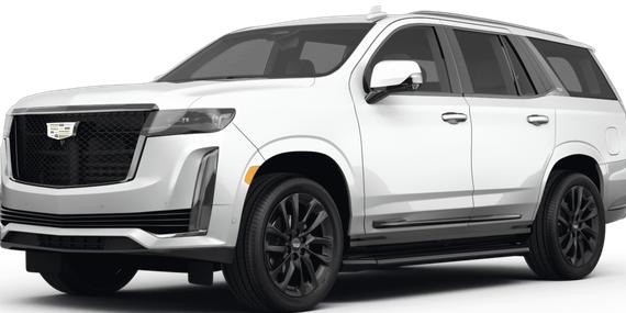 CADILLAC ESCALADE 2022 1GYS4FKL2NR205095 image