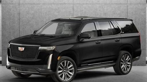 CADILLAC ESCALADE 2022 1GYS4GKL9NR177012 image