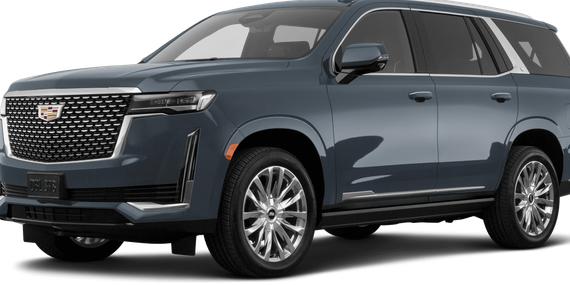 CADILLAC ESCALADE 2022 1GYS4BKL1NR148753 image